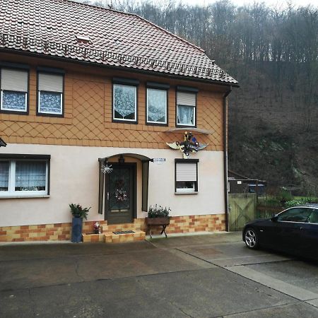 Harald Und Beate Friedrich Lägenhet Stolberg i. Harz Exteriör bild